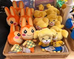 Officially licensed animal crossing game nintendo officially licensed legit merchandise products. Animal Crossing Merchandise At Epcot S Japan Pavilion Touringplans Com Blog