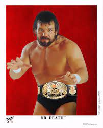 Steve williams ring name(s) dr. Dr Death Steve Williams Wwf Custom Portrait By Doctorattitude On Deviantart