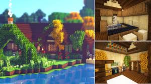 Then, subscribe to me so that you can see the instructions. Minecraft How To Build A Cottage Survival Base Cottagecore Fairycore Youtube