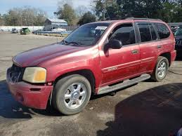 Image result for Red 2003 Envoy