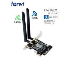 Check spelling or type a new query. Pc Wifi Card 2 4ghz 5ghz Intel 9260 2030mbps Wifi Bluetooth 5 0 802 11ac Mu Mimo Newegg Com