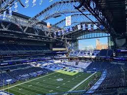 The colt 45s changed their name to the astros and moved into the astrodome next. It Was The First Time Today That I Went To A Colts Game When The Roof Was Open I Cannot Believe How Beautiful Lucas Oil Stadium Is Colts