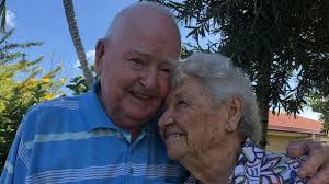 Soulmates of 67 years die within four days of each other