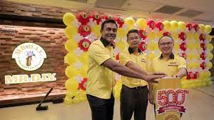Business hours:mon.to friday 9am to 7.00pm sat.8am to 6.30pm sun.8am to 5pm. Mr D I Y Opens 500th Store