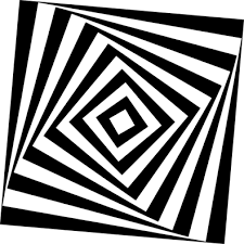 Black And White Optical Illusion Square Lawyer 3d Optical T Shirts Mugs Polo Shirts Infinity Square Dg0094optl Philippines Custom Print Even Optical Illusions Art Illusion Art Geometric Design Art