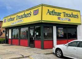Cuyahoga falls arthur treacher's fish & chips. Arthur Treacher S Fish And Chips Is Alive And Well In Cleveland Scene And Heard Scene S News Blog