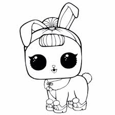 Lol surprise boys coloring page sunny. Colorint
