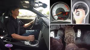 This video shows you step by step how to get the ca. How To Drive A Manual Transmission Cars Com Youtube