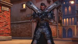 Maybe you would like to learn more about one of these? Reaper Receives Young Gabriel Reyes Voice Lines In Overwatch Retribution Ht Media
