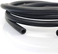 Amazon.com: flexiable rubber Nitrile Rubber Smooth Fuel Tube ...