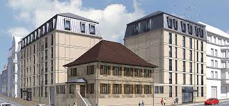 Unsere geschäftsstelle hat ab dem 01. In Furth Legt Auf Dem Areal Der Denkmalgeschutzten Pechhuttn Der Projektentwickler Gbi Den Grundstein Fur 42 Neue Wohnungen Gbi Holding Ag