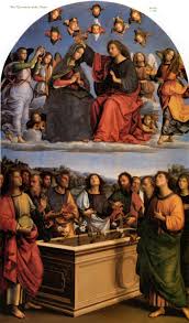 Накануне смерти к деве марии явился архангел гавриил и. Segodnya Uspenie Presvyatoj Bogorodicy Kartiny Velikih Masterov