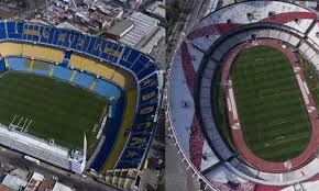 Fomos ver a final da libertadores da américa no maracanã, um sonho nosso. Cuatro Equipos Grandes De Argentina Pujan Por Albergar La Final De La Libertadores De 2021 La Brujula 24