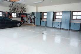 Garage Floor Painting In Portland