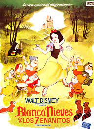 Blanca nieves y los siete henanos. Blancanieves Y Los Siete Enanitos Pelicula 1937 Critica Reparto Sinopsis Premios Decine21 Com
