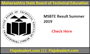 Maybe you would like to learn more about one of these? Msbte Result Summer 2019 Diploma 2nd 4th 6th Sem Results Msbte Org In