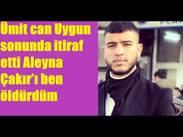 We did not find results for: Umit Can Uygun Sonunda Itiraf Etti Aleyna Cakir I Ben Oldurdum Youtube