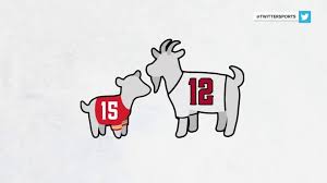 Tom brady taking on patrick mahomes, with a trip to atlanta on the line. Twitter Reveals New Super Bowl Goat Emoji For Tom Brady And Patrick Mahomes