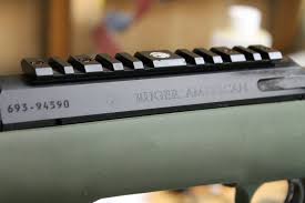 American short action , part material: Just Arrived Ruger American Rifle Predator In 6 5 Creedmoor The Truth About Guns