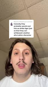 Jenna Ortega as Aya Ayala Fan Cast and White Tiger Actors Discussions