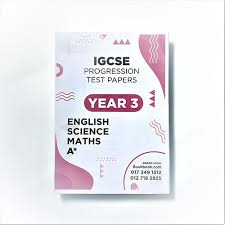 Learn vocabulary, terms and more with flashcards, games and other study tools. Cambridge Igcse Primary Progression Test Papers Year 3 Year 4 Year 5 Year 6 Shopee Malaysia