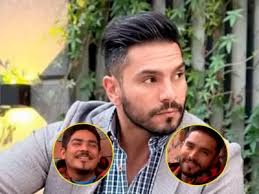 Su debut! Rafael Cardozo sorprendió al actuar en "Al Fondo Hay Sitio" como  'Joel Guapo' (VIDEO)