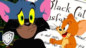 Only you can choose with whom to chat and how much time you would like to devote to this person. Tom Et Jerry Tom Le Chat Noir Wb Kids Youtube