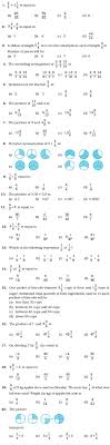Class 7 Important Questions For Maths Fractions And Decimals Mental Maths Worksheets Math Fractions Mental Math