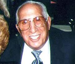 Santo Macaluso, former Deer Park resident, local business owner and  Republican area leader