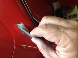 Some paint removal is as simple as a car washing. C2 1965 Fender Paint Bubbles Corvetteforum Chevrolet Corvette Forum Discussion