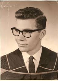 Geoffrey Hume Pincott, BA'60, BLS'62