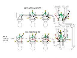 A wiring diagram is a simple visual representation of the physical connections and physical layout of an electrical system or circuit. 1 Circuit 2 Gang 3 Way Switches Does This Look Right Terry Love Plumbing Advice Remodel Diy Professional Forum