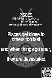 Pin By Badvicky345 On Pisces Horoscope Pisces Pisces Horoscope Today Pisces Quotes