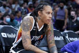 After release, Brittney Griner says she'll play basketball in WNBA