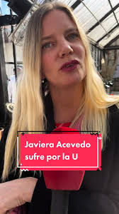 Florencia Acevedo U De Chile