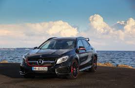 Hire Mercedes Gla 45 Amg Voiture De Sport Voiture Mercedes