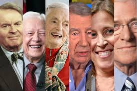 Six Visionary Leaders We Lost in 2024 and the Legacies They Leave Behind —  CommPRO