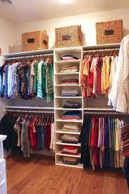 Now that we're going ahead towards a perfect small apartment bedroom closet, let's discuss the niche closet concept. Small Bedroom Decorating Ideas House Bed Design Best Bed Designs 2016 201905 Bedroom Organization Closet Apartment Closet Organization Closet Small Bedroom