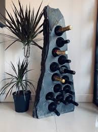 Slate Wine Racks Bespoke Wine Racks From World Famous Welsh Slate Metal floor standing wine racks ideas on foter.