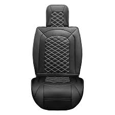 Luxury Series Black Diamond Car Front Seat Covers Masque Restaurant Chairs For Sale Shabby Chic Table And Chairs Retro Interior