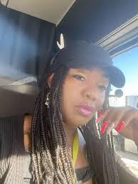 Karis Greene's Instagram, Twitter & Facebook