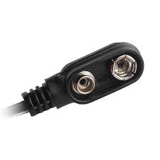 100% compatible with arduino uno r3, mega 2560 r3, nano. Type 6 9v Battery Snap Cioks
