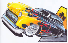 How To Draw A Car With These Pictured Step By Step Tutorials In this tutorial, come with me and learn how to firstly we are going to establish a rough guideline for our sports car as a base to build on. how to draw a car with these pictured