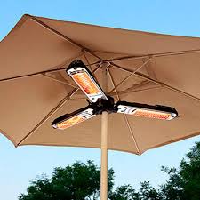 13 Outdoor Patio Heaters You Ll Want In Your Backyard Patio Heater Patio Umbrellas Outdoor Patio Decor