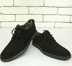 Details About Louis Vuitton Lace Up Shoes Brown Suede Size 7 Lv 8 Us 41 Eur