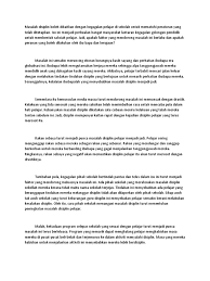 Jurnal kemanusiaan bil.10, disember 2007. Masalah Remaja Dan Sahsiah