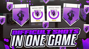 Nba 2k17 badges guide to help you unlock all available badges to enhance your myplayer in mycareer experience of the. Nba 2k19 How To Get Mid Range Deep Range Deadeye Super Fast Easy Youtube