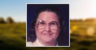 Mrs. Carol O'Bryan Vaughn Obituary September 7, 2015