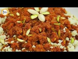 Gajar Ka Halwa Recipe By Food Fusion Youtube Gajar Ka Halwa Food Urdu Recipe