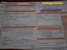 Pos laju helps you get your bought goods shipped from the merchant to your address. Bahtera Life Cara Semak Tracking Number Pos Laju Malaysia